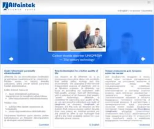 Alfaintek